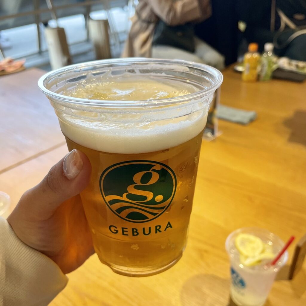 広島レモンビール